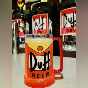 The Simpsons Themed Mugs